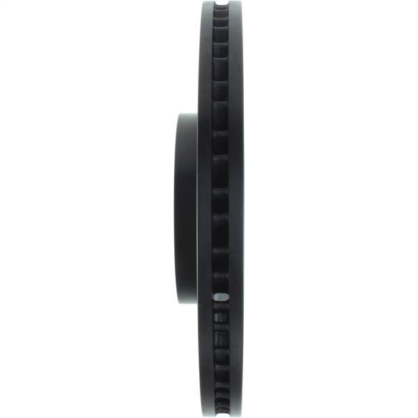Stoptech - StopTech Sport Cryo Cross Drilled Brake Rotor Front Right 128.44171CR
