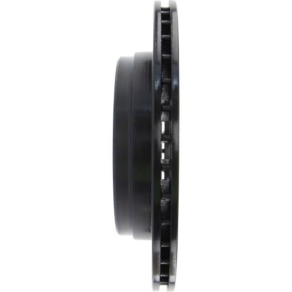Stoptech - StopTech Sport Cryo Cross Drilled Brake Rotor Rear Left 128.45024CL