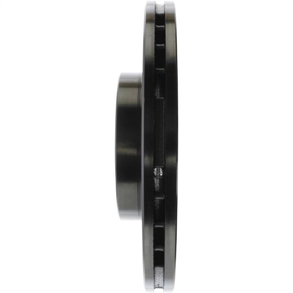 Stoptech - StopTech Sport Cryo Cross Drilled Brake Rotor Front Left 128.45058CL