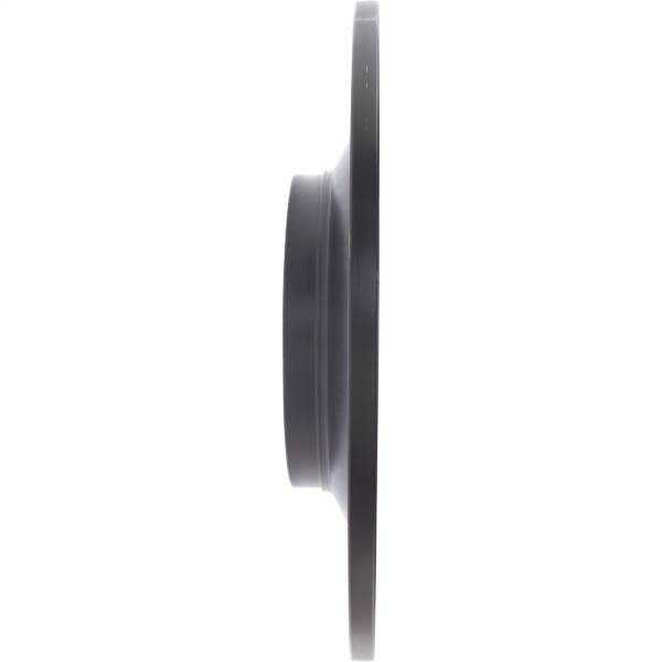 Stoptech - StopTech Sport Cryo Cross Drilled Brake Rotor Rear Left 128.45074CL