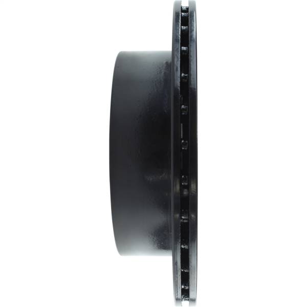 Stoptech - StopTech Sport Cryo Cross Drilled Brake Rotor Rear Left 128.46033CL