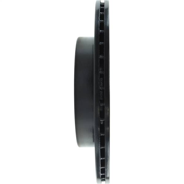 Stoptech - StopTech Sport Cryo Cross Drilled Brake Rotor Rear Left 128.46053CL