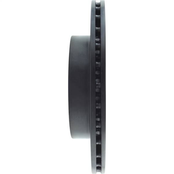 Stoptech - StopTech Sport Cryo Cross Drilled Brake Rotor Rear Left 128.46065CL