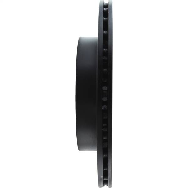 Stoptech - StopTech Sport Cryo Cross Drilled Brake Rotor Rear Left 128.46075CL