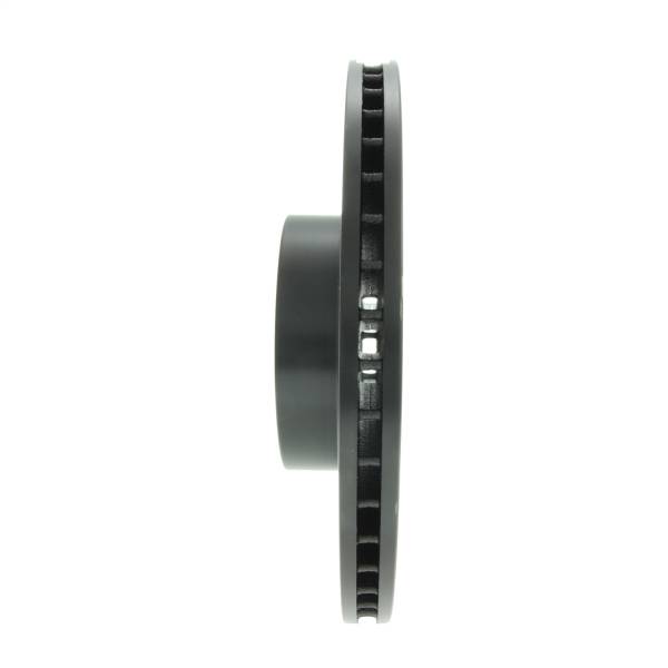 Stoptech - StopTech Sport Cryo Cross Drilled Brake Rotor Front Left 128.47018CL