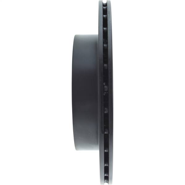 Stoptech - StopTech 08-17 Subaru WRX Cryo Drilled Sport Left Rear Rotor - 128.47030CL