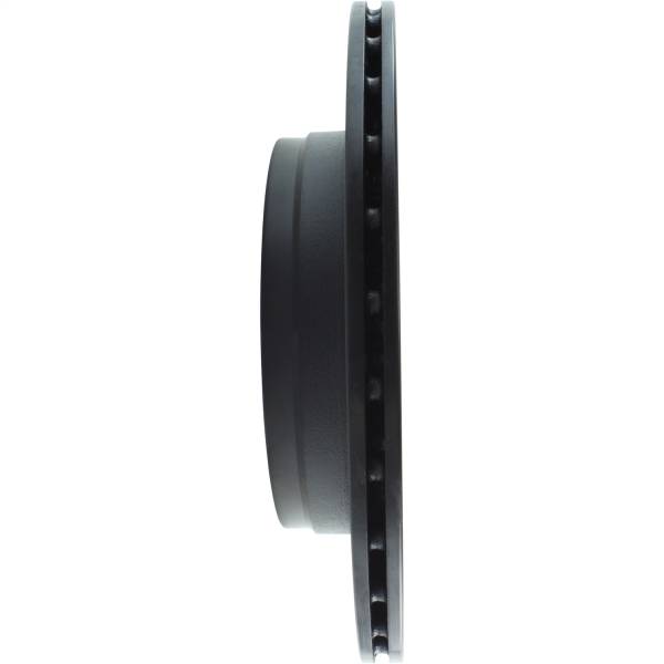 Stoptech - StopTech Sport Cryo Cross Drilled Brake Rotor Rear Left 128.51035CL