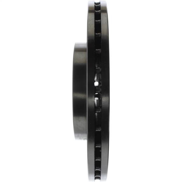 Stoptech - StopTech Sport Cryo Cross Drilled Brake Rotor Front Left 128.61041CL