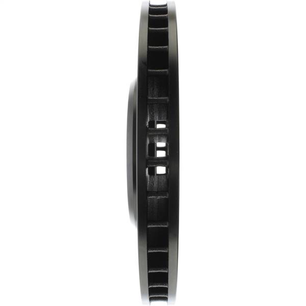 Stoptech - StopTech Sport Cryo Cross Drilled Brake Rotor; Front Right