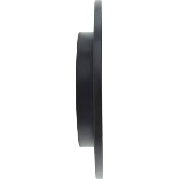 Stoptech - StopTech Sport Cryo Cross Drilled Brake Rotor Rear Left 128.61070CL