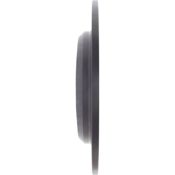 Stoptech - StopTech Sport Cryo Cross Drilled Brake Rotor Rear Left 128.61081CL