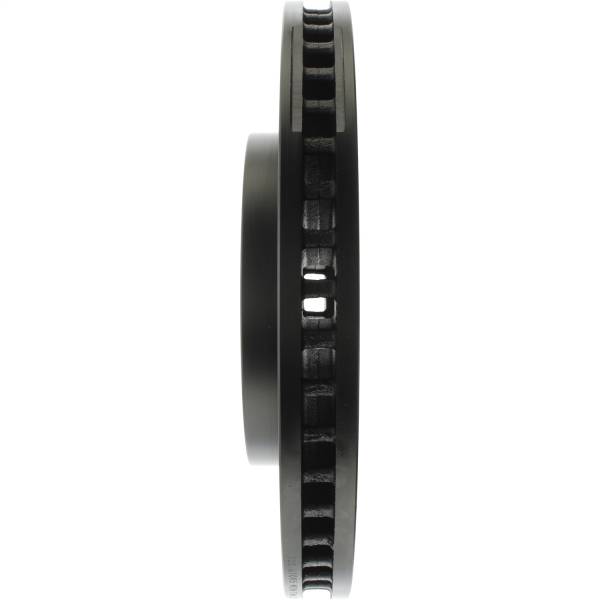 Stoptech - StopTech Sport Cryo Cross Drilled Brake Rotor Front Left 128.61085CL