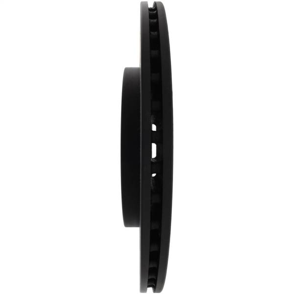Stoptech - StopTech Sport Cryo Cross Drilled Brake Rotor Rear Left 128.61087CL