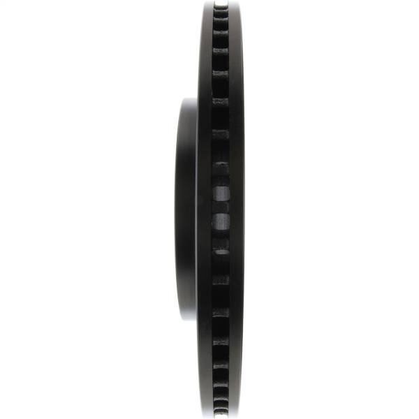Stoptech - StopTech Sport Cryo Cross Drilled Brake Rotor Rear Left 128.61109CL