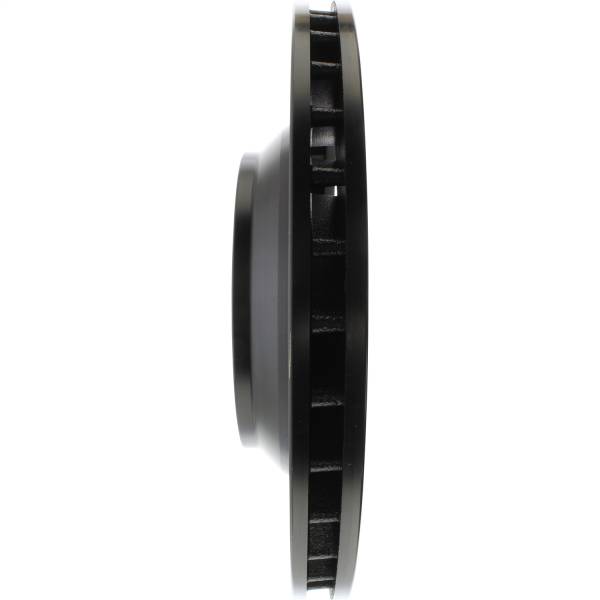 Stoptech - StopTech Sport Cryo Cross Drilled Brake Rotor Front Left 128.62046CL