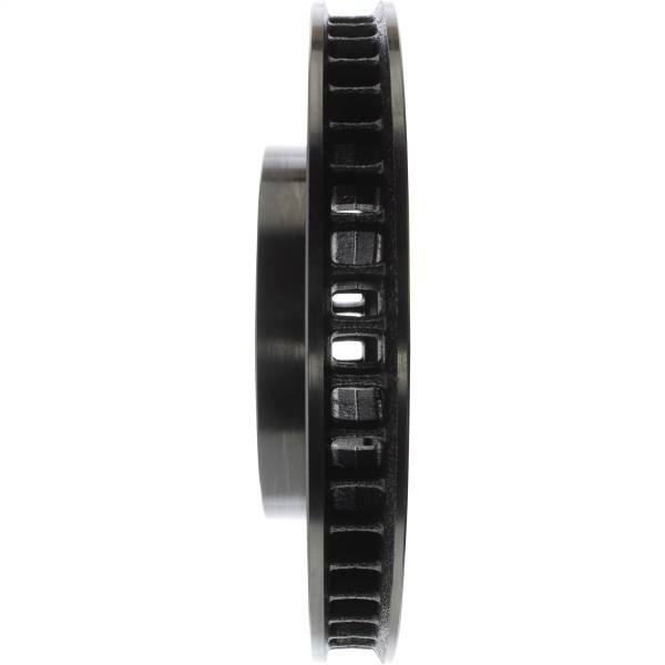 Stoptech - StopTech Sport Cryo Cross Drilled Brake Rotor Front Left 128.62057CL