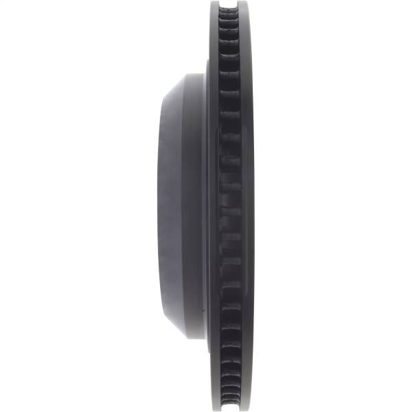 Stoptech - StopTech Sport Cryo Cross Drilled Brake Rotor Rear Right 128.62065CR