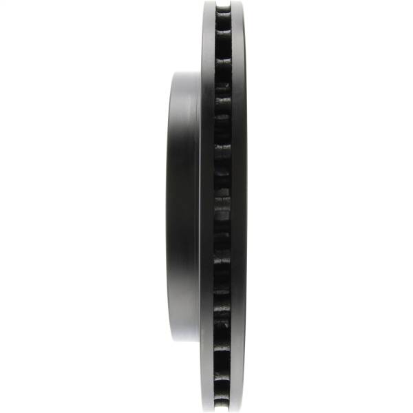 Stoptech - StopTech Sport Cryo Cross Drilled Brake Rotor Rear Left 128.62071CL