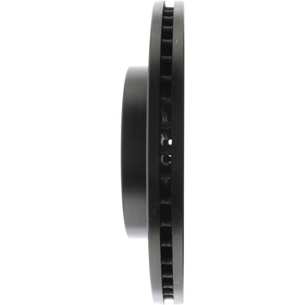 Stoptech - StopTech Sport Cryo Cross Drilled Brake Rotor Front Left 128.62072CL