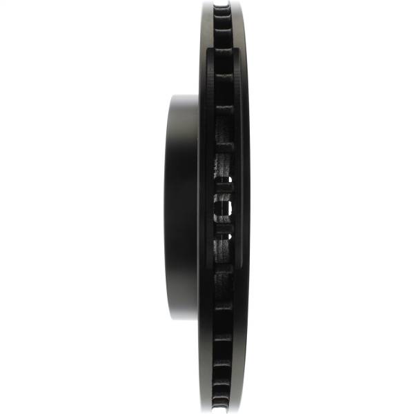 Stoptech - StopTech Sport Cryo Cross Drilled Brake Rotor Front Left 128.63061CL