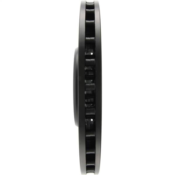 Stoptech - StopTech Sport Cryo Cross Drilled Brake Rotor; Front Left