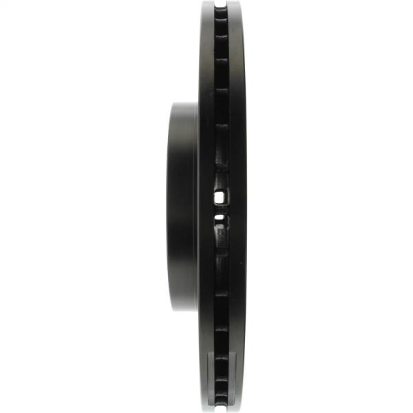 Stoptech - StopTech Sport Cryo Cross Drilled Brake Rotor Front Left 128.65132CL