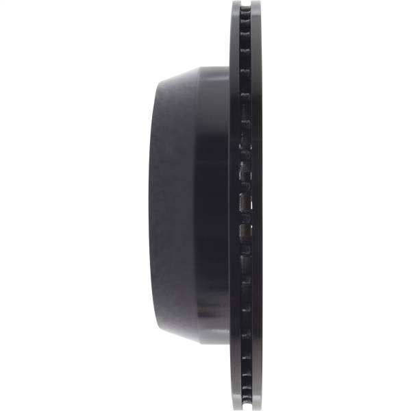 Stoptech - StopTech Sport Cryo Cross Drilled Brake Rotor Rear Left 128.66039CL