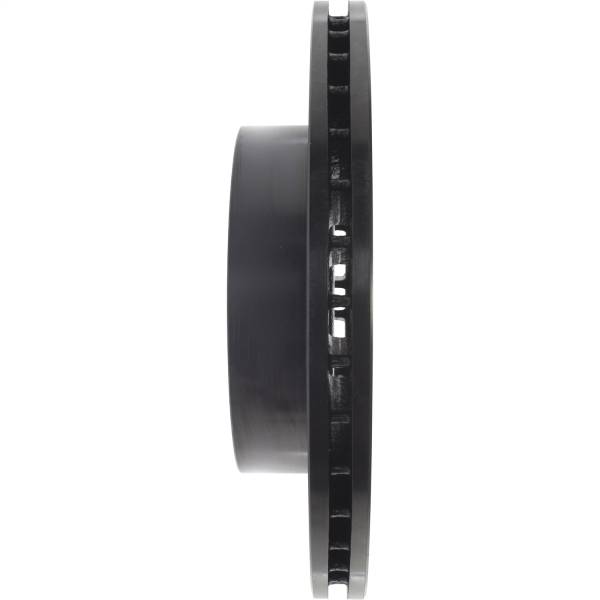 Stoptech - StopTech Sport Cryo Cross Drilled Brake Rotor Front Left 128.67042CL