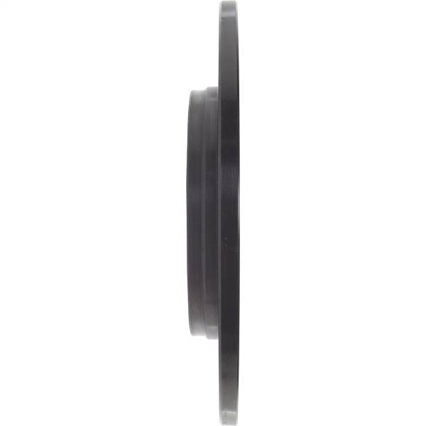 Stoptech - StopTech Sport Cryo Cross Drilled Brake Rotor; Rear Left