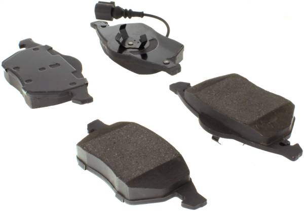 Stoptech - StopTech Street Select Brake Pads with Hardware