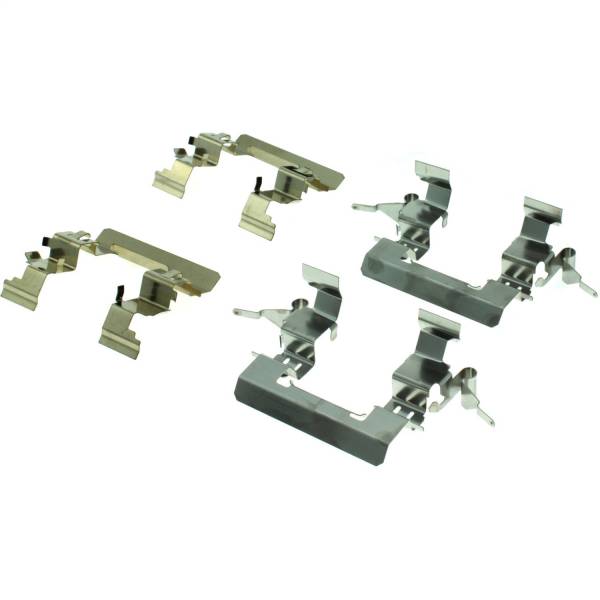 Stoptech - StopTech Street Select Brake Pads with Hardware 305.08152