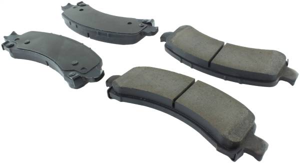 Stoptech - StopTech Street Select Brake Pads 305.09741