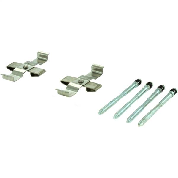 Stoptech - StopTech Street Select Brake Pads with Hardware 305.10531