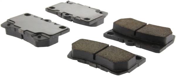 Stoptech - StopTech Street Select Brake Pads with Hardware 305.11131