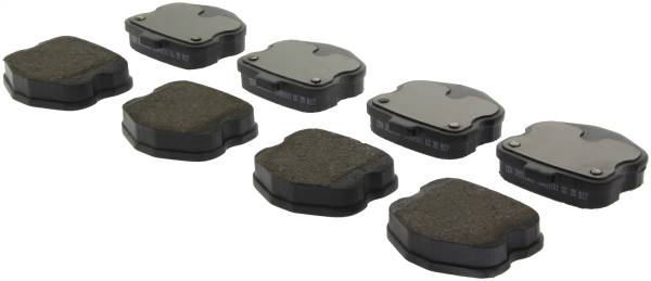 Stoptech - StopTech Street Select Brake Pads 305.11851