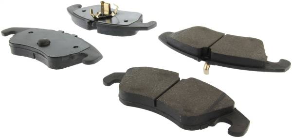 Stoptech - StopTech Street Select Brake Pads with Hardware