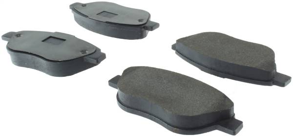 Stoptech - StopTech Street Select Brake Pads with Hardware