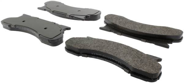 Stoptech - StopTech Street Brake Pads - 308.04501