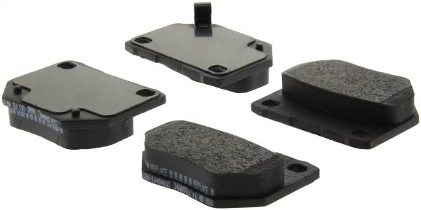 Stoptech - StopTech Street Brake Pads with Shims 308.04611
