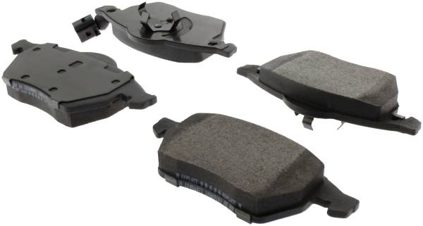 Stoptech - StopTech Street Brake Pads with Shims and Hardware