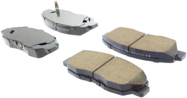 Stoptech - StopTech Street Brake Pads - 308.07641