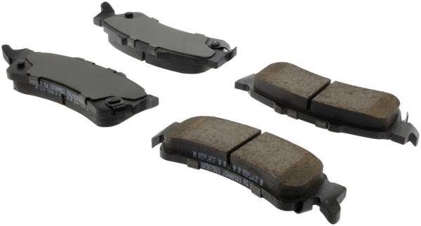 Stoptech - StopTech Street Brake Pads - 308.07921