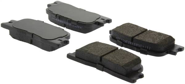 Stoptech - StopTech Street Brake Pads - 308.08851