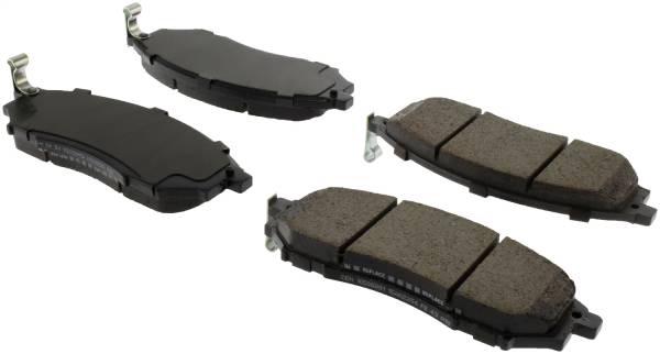 Stoptech - StopTech Street Brake Pads - 308.08881