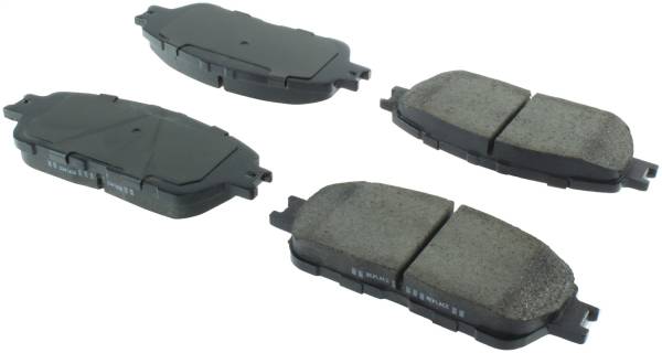 Stoptech - StopTech Street Brake Pads - 308.09061