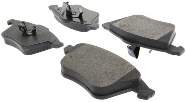 Stoptech - StopTech Street Brake Pads with Shims and Hardware 308.09152