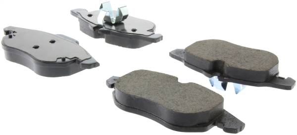 Stoptech - StopTech Street Brake Pads - 308.09721