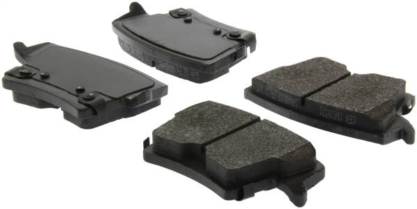 Stoptech - StopTech Street Brake Pads - 308.10571