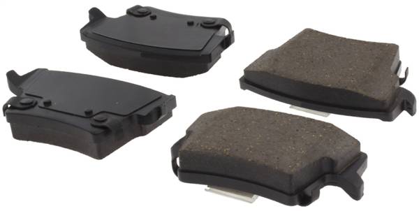 Stoptech - StopTech Street Brake Pads - 308.10572