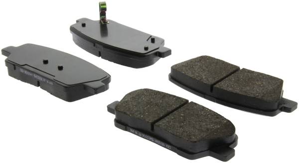 Stoptech - StopTech Street Brake Pads - 308.12841